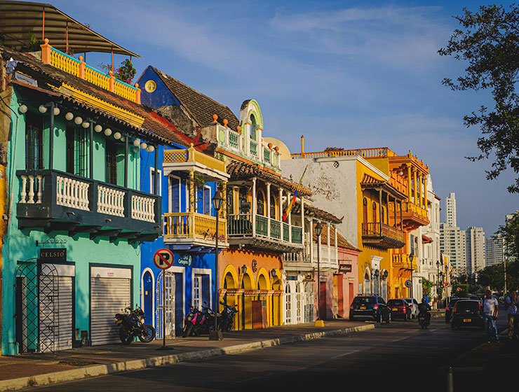 Experiencias caribeñas y confort premium con SHG en Cartagena