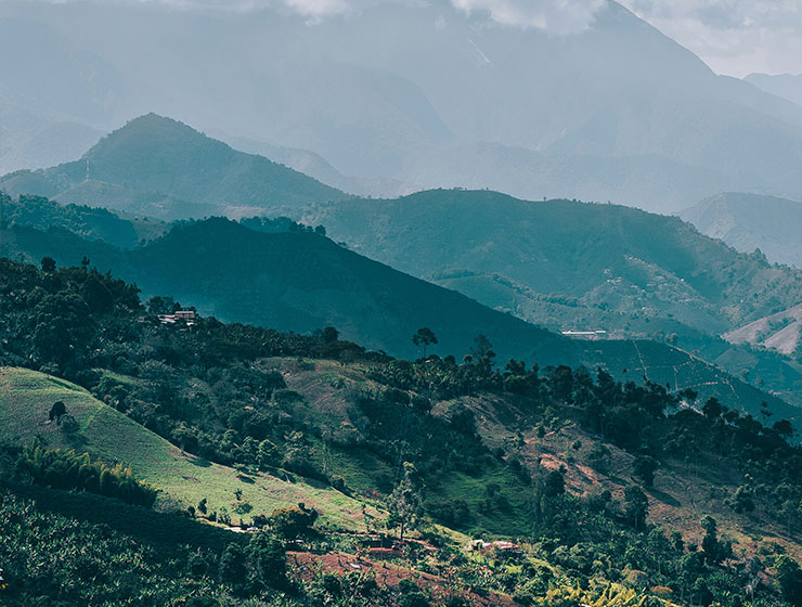 Espacios tranquilos y accesibles de SHG en Rionegro