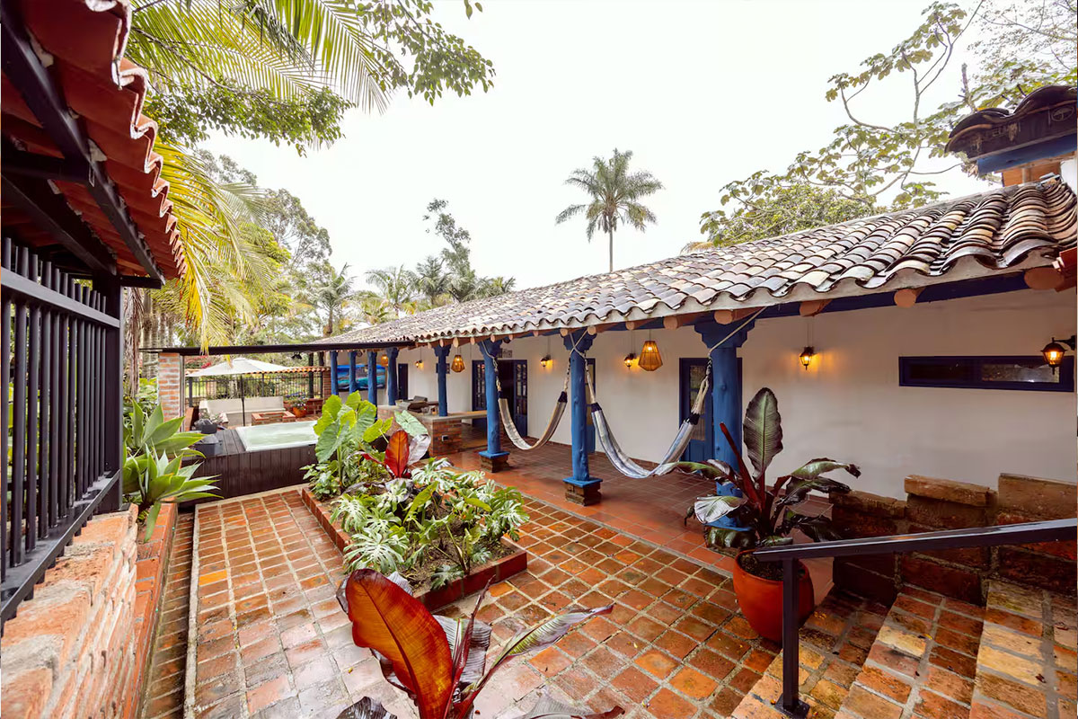 Sweet Helen Casa Santa en Rionegro, Antioquia, Colombia, casa de alojamiento