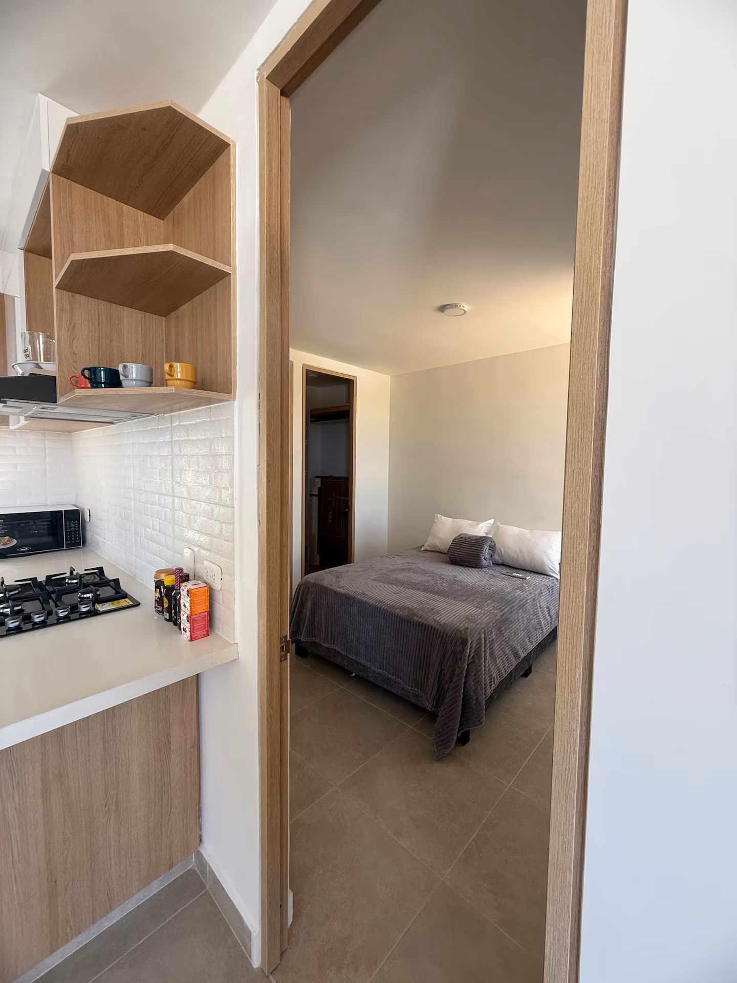Apartamento SHG Praseo 404-Beach Apartamento SHG Praseo 404 Beach frente a la playa en Cartagena Colombia.