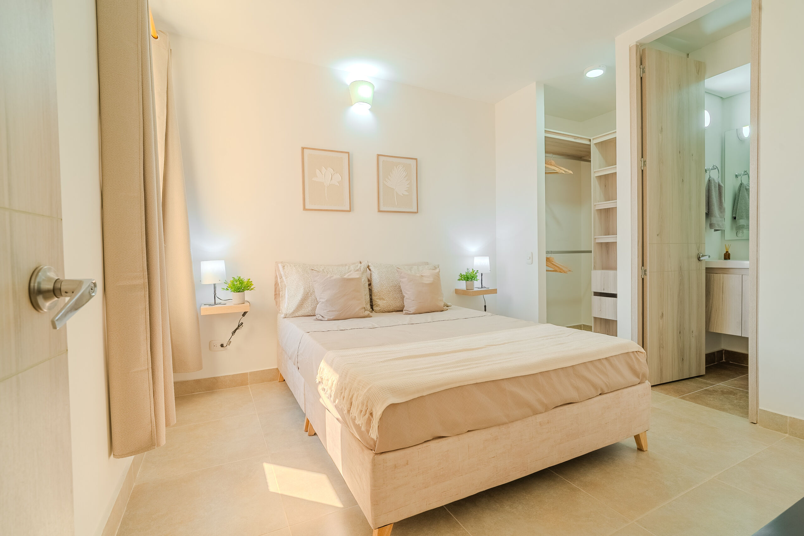 SHG Capriella – Apartamento en la playa Caribe Escandinavo Apartamento SHG Capriella frente a la playa Caribe Escandinavo en Cartagena Colombia.