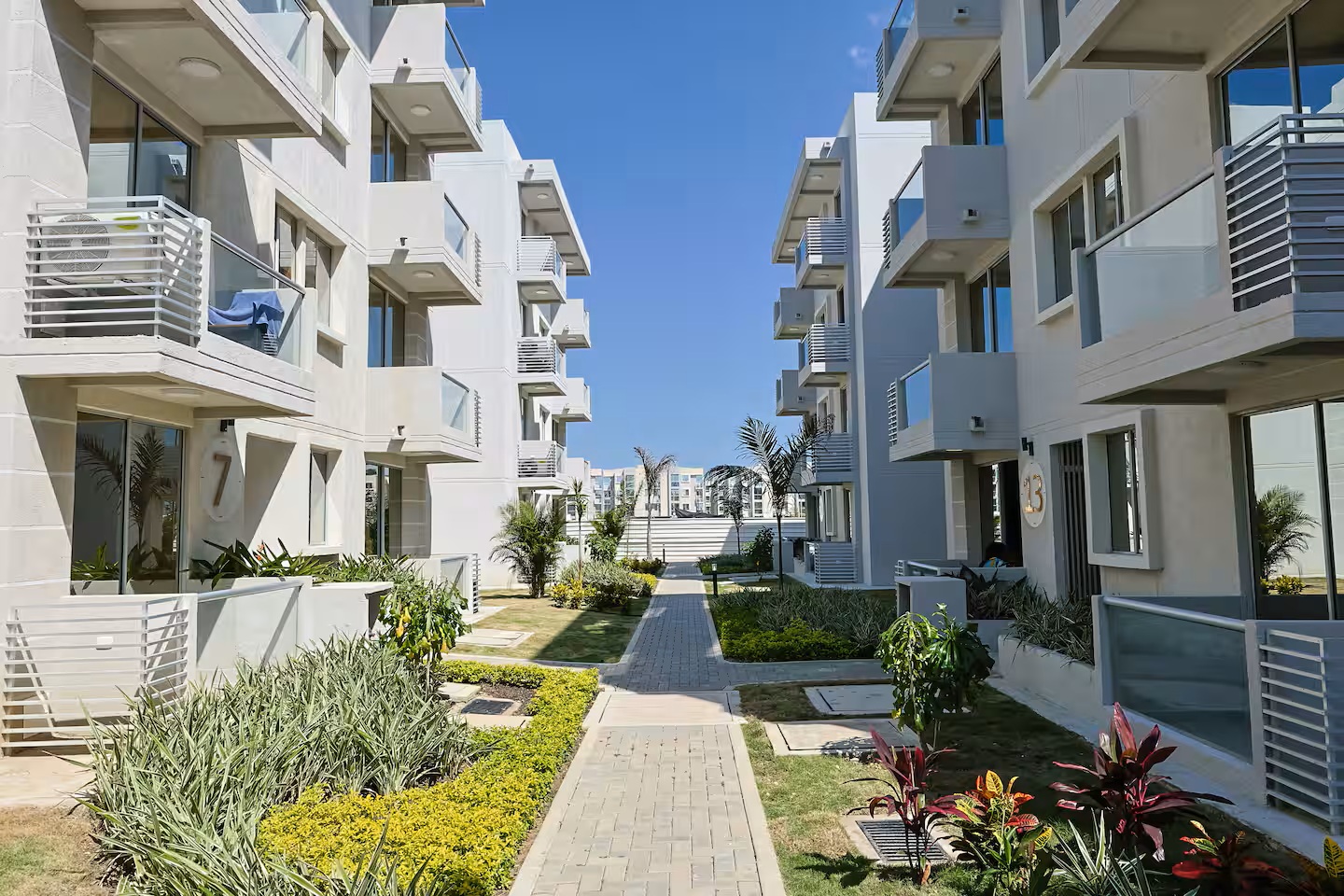SHG Praseo 301 – Apartamento en la playa