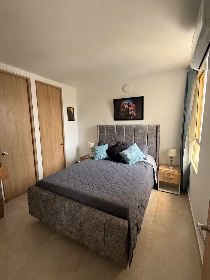 SHG Praseo 402 – Apartamento en la playa Apartamento SHG Praseo 402 frente a la playa en Cartagena Colombia.