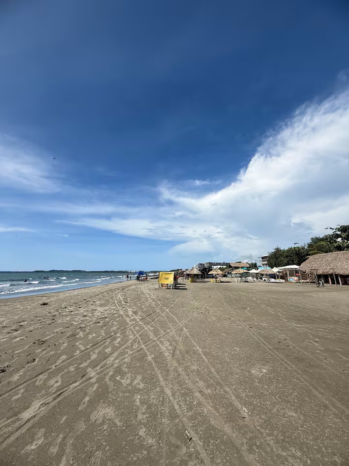 SHG Praseo 402 – Apartamento en la playa Apartamento SHG Praseo 402 frente a la playa en Cartagena Colombia.