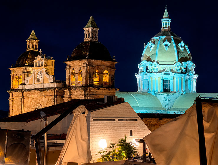 SHG Cartagena – Estilo caribeño Experiencias caribeñas y confort premium con SHG en Cartagena